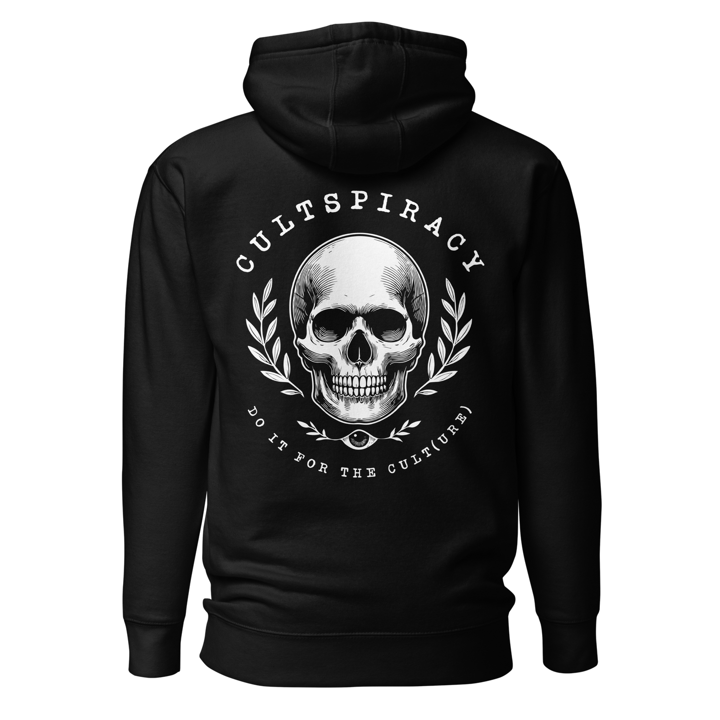 For the Initiated Hoody