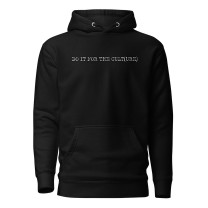 For the Initiated Hoody